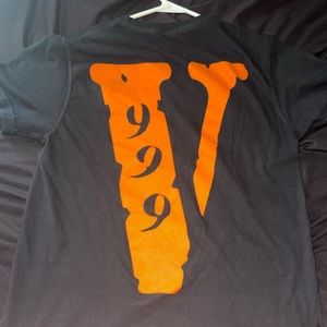 Vlone Legends Never Die juice wrld tshirt